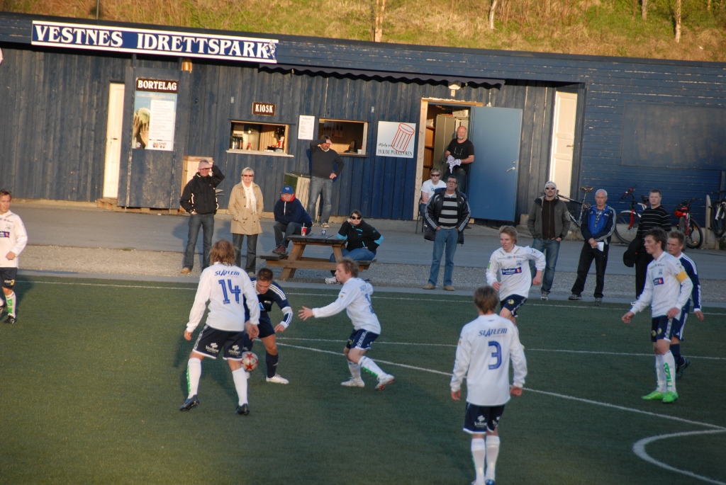 Fjorårets oppgjer endte med seier 2-1.